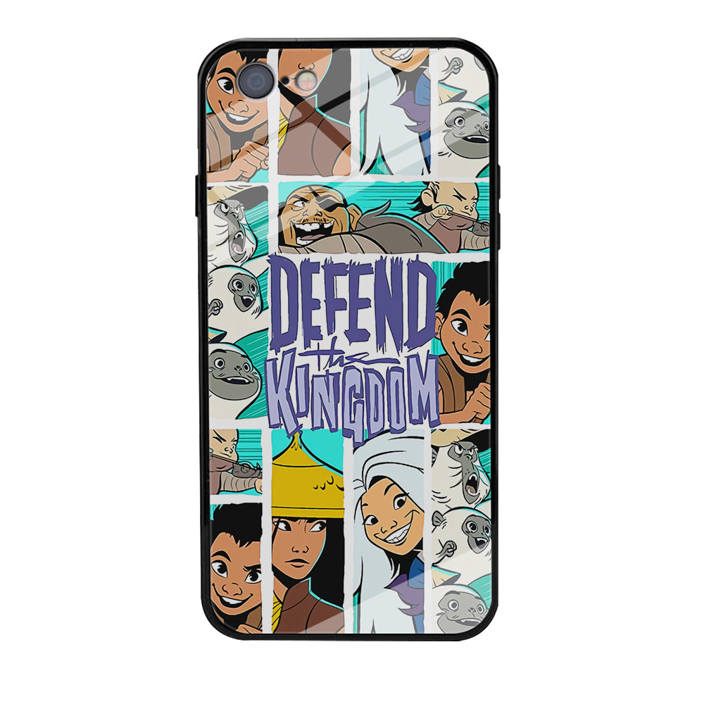 Raya And The Last Dragon Defend The Kingdom iPhone 6 Plus | 6s Plus Case