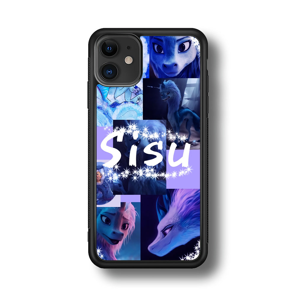 Raya And The Last Dragon Sisu Aesthetic iPhone 11 Case