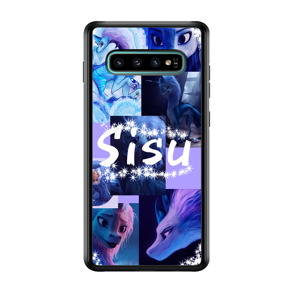 Raya And The Last Dragon Sisu Aesthetic Samsung Galaxy S10 Plus Case
