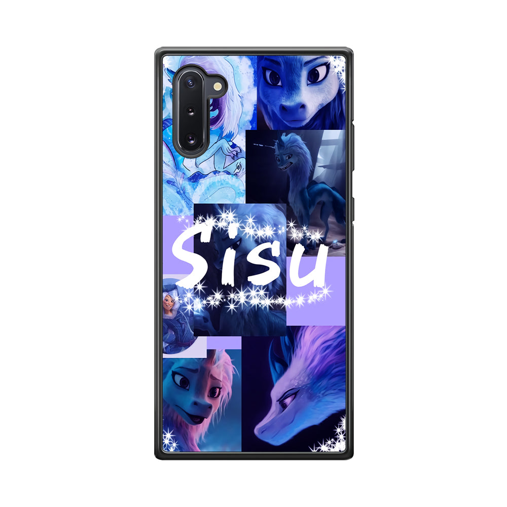 Raya And The Last Dragon Sisu Aesthetic Samsung Galaxy Note 10 Case