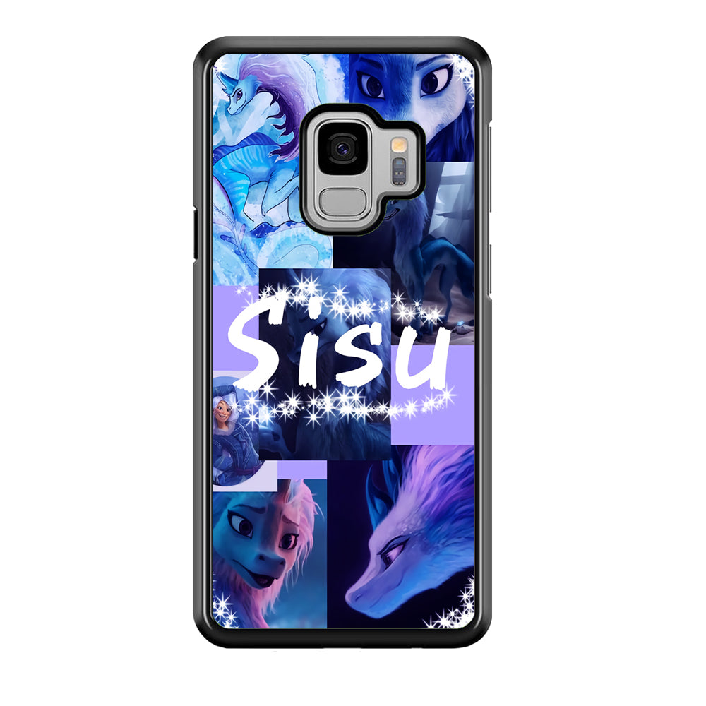 Raya And The Last Dragon Sisu Aesthetic Samsung Galaxy S9 Case