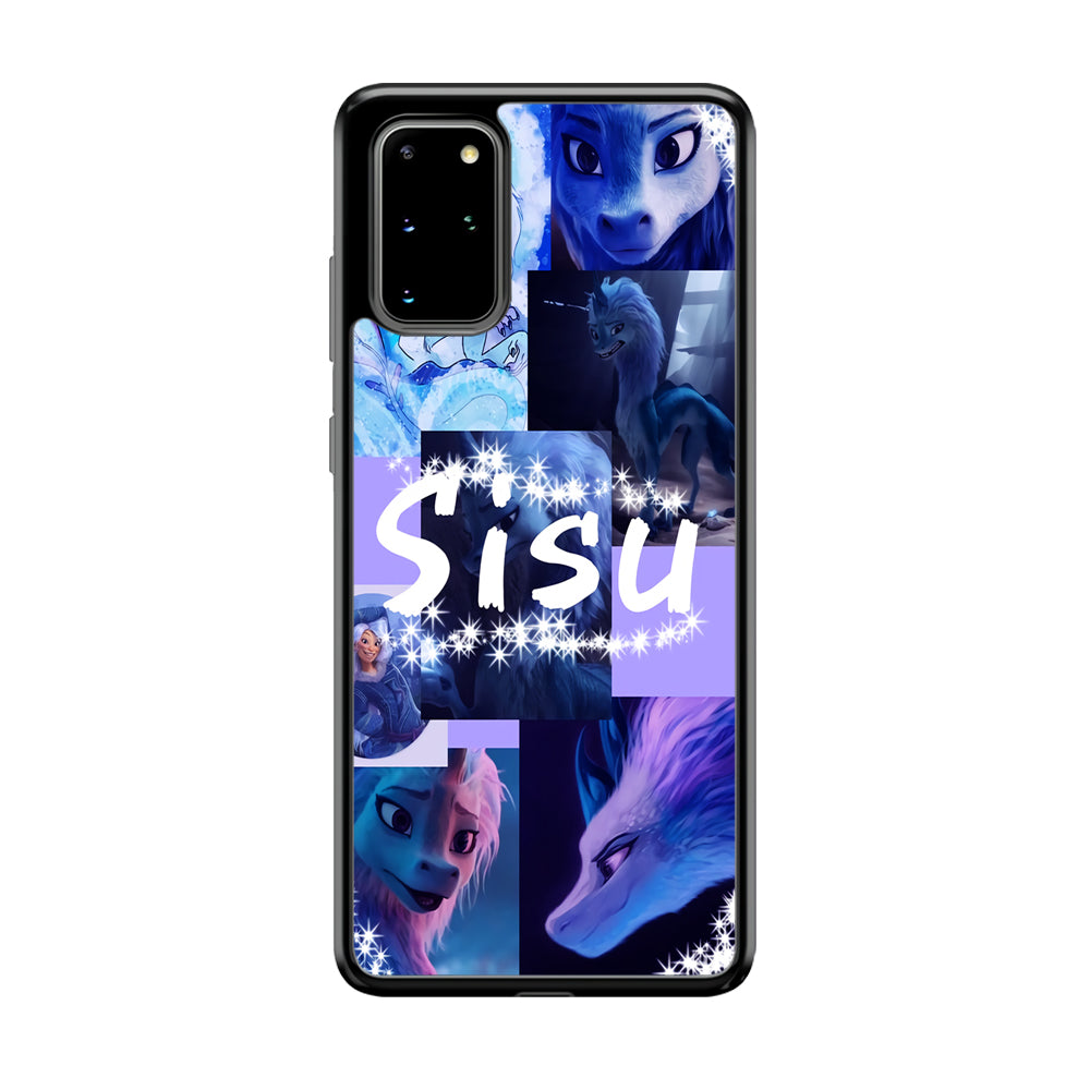 Raya And The Last Dragon Sisu Aesthetic Samsung Galaxy S20 Plus Case