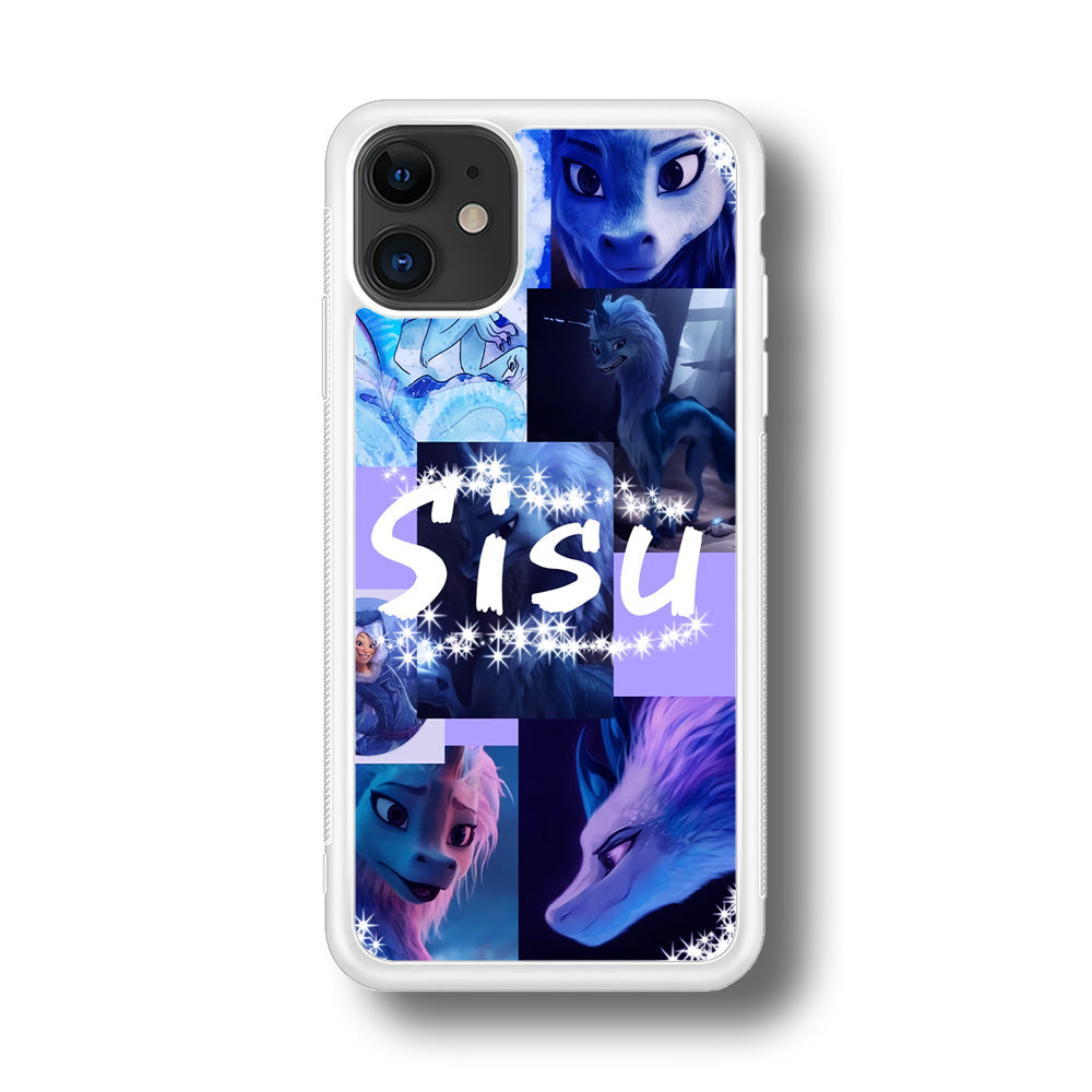 Raya And The Last Dragon Sisu Aesthetic iPhone 11 Case