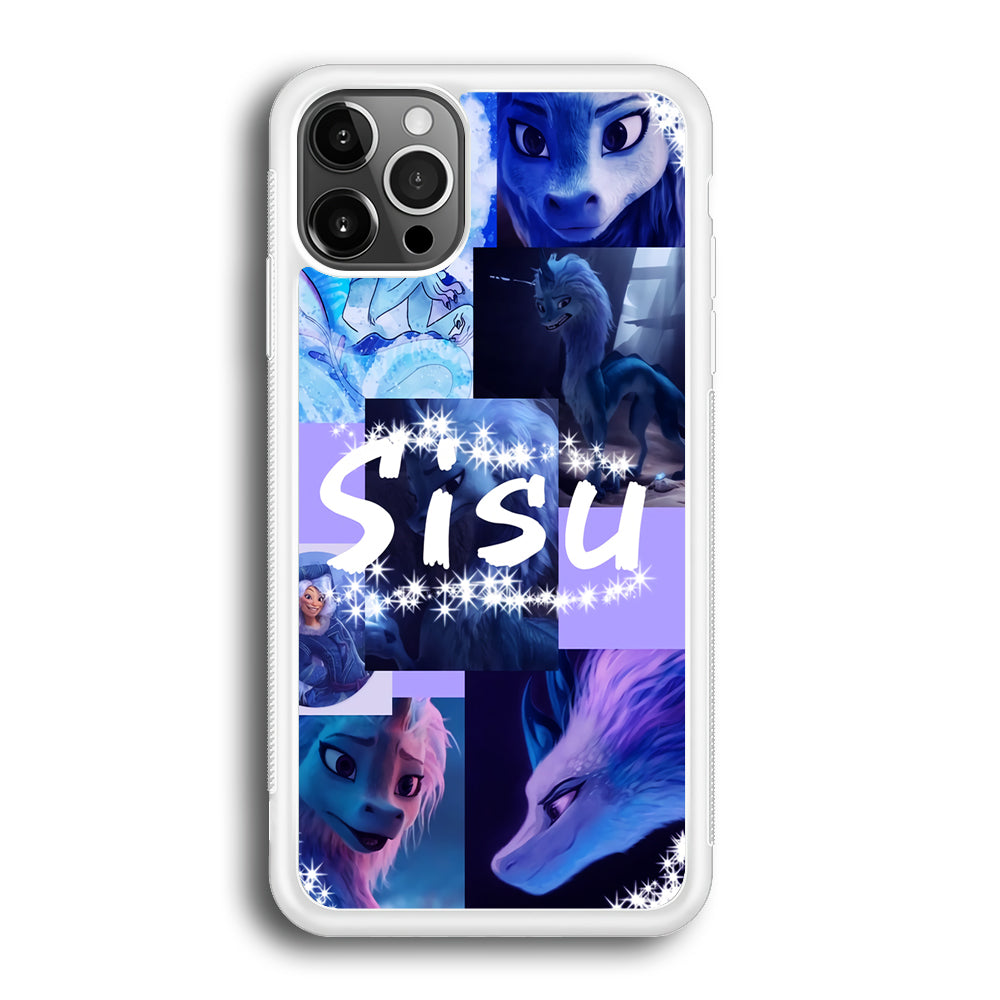 Raya And The Last Dragon Sisu Aesthetic iPhone 12 Pro Case