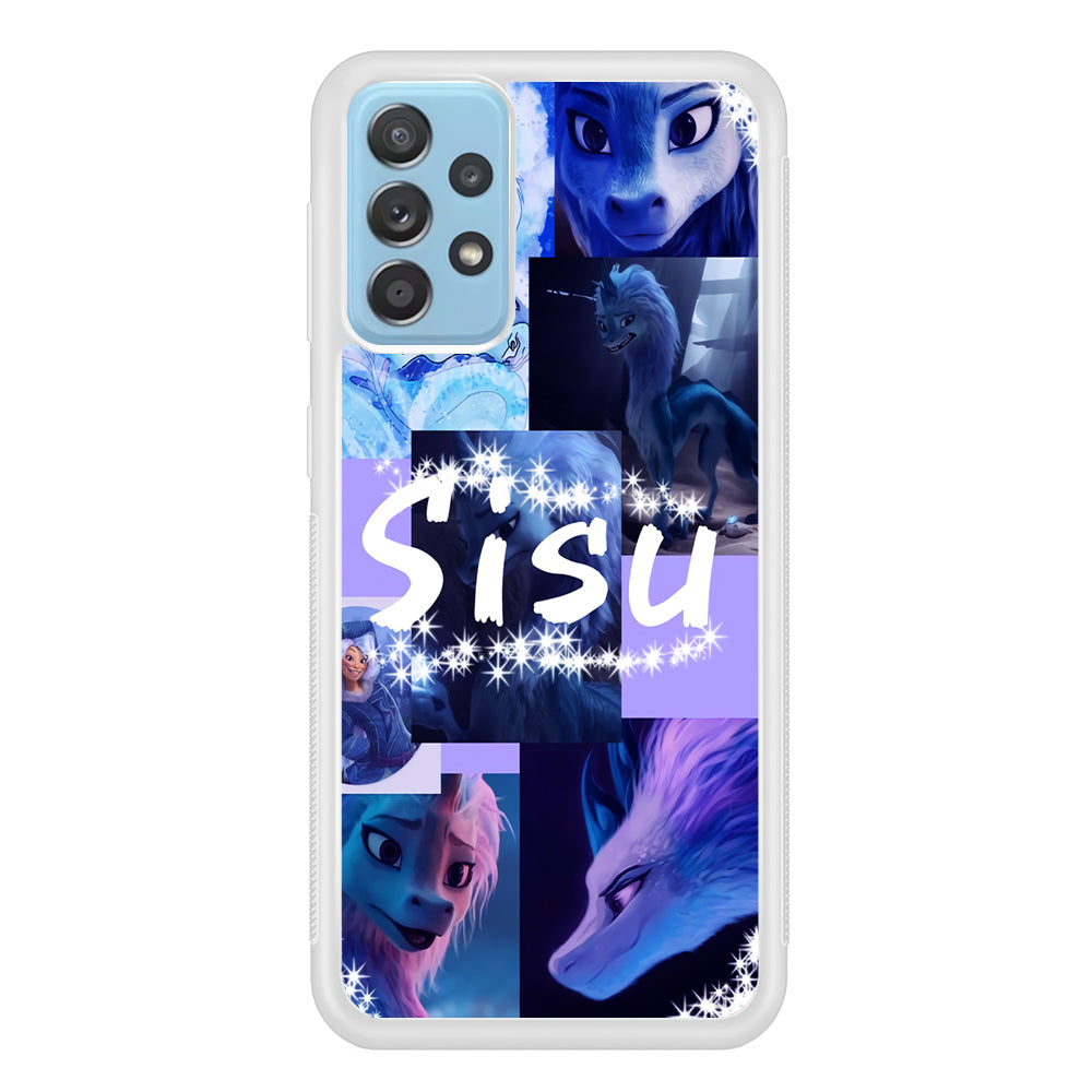 Raya And The Last Dragon Sisu Aesthetic Samsung Galaxy A52 Case