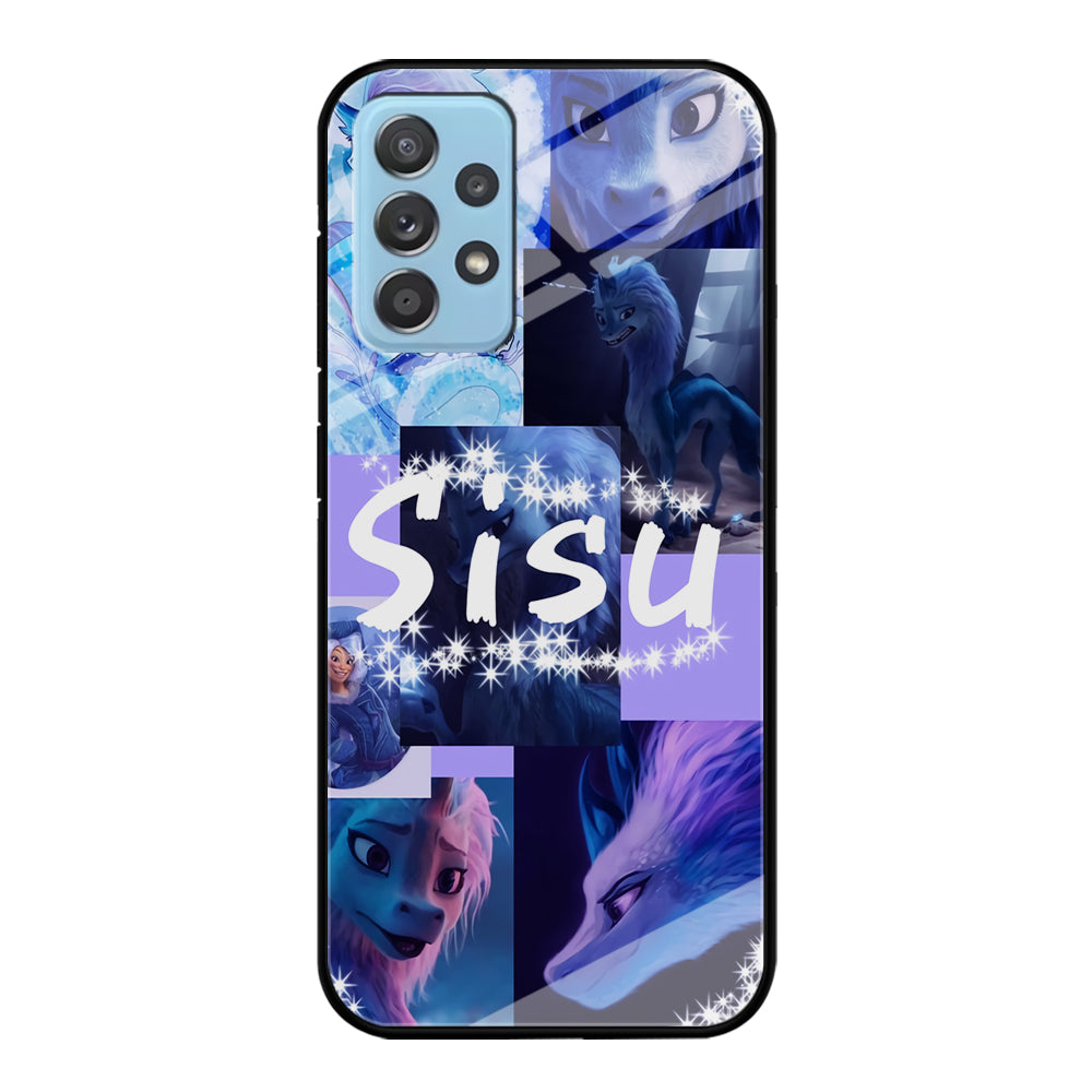 Raya And The Last Dragon Sisu Aesthetic Samsung Galaxy A52 Case