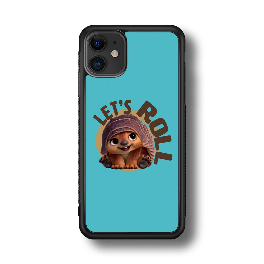 Raya And The Last Dragon Tuk Tuk iPhone 11 Case