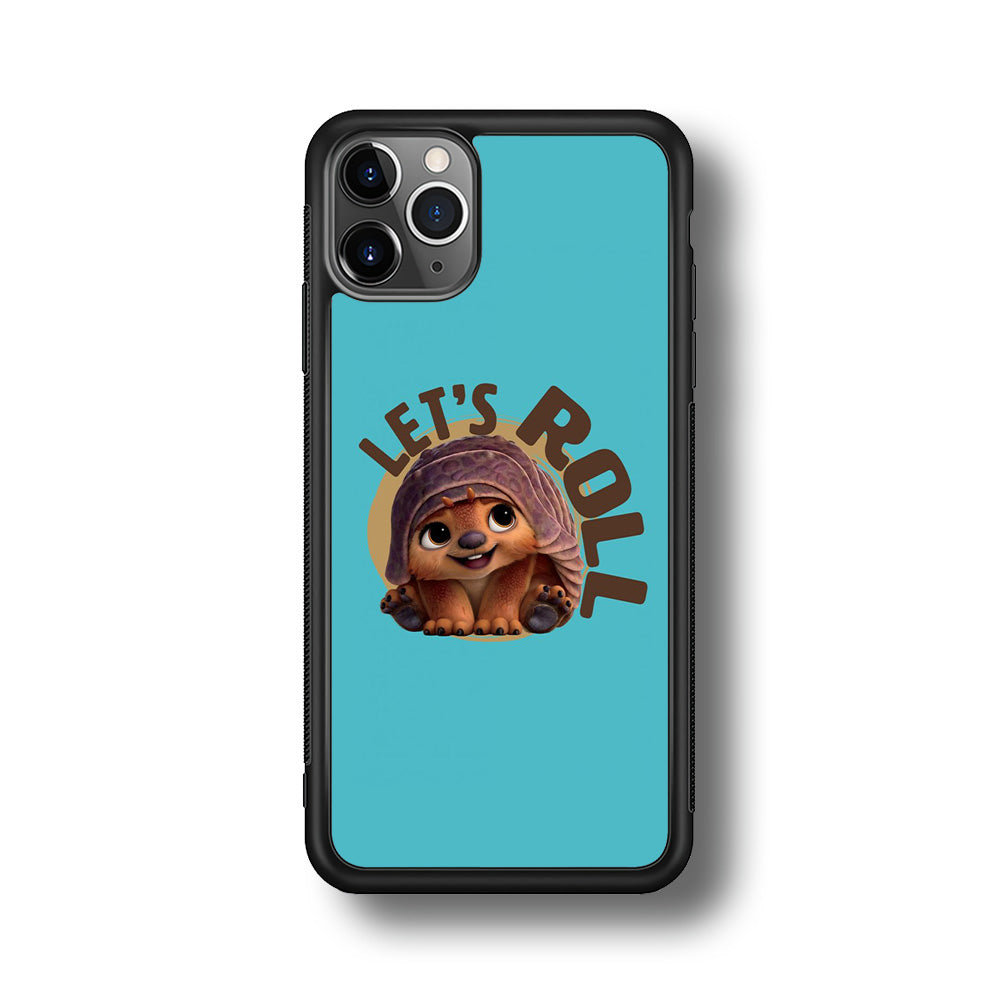 Raya And The Last Dragon Tuk Tuk iPhone 11 Pro Max Case