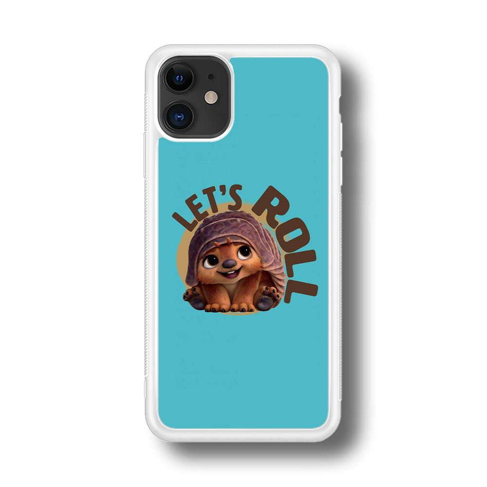 Raya And The Last Dragon Tuk Tuk iPhone 11 Case