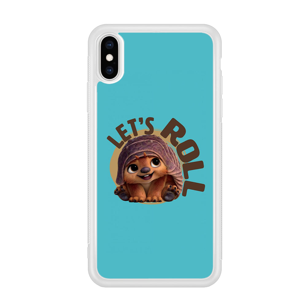 Raya And The Last Dragon Tuk Tuk iPhone X Case