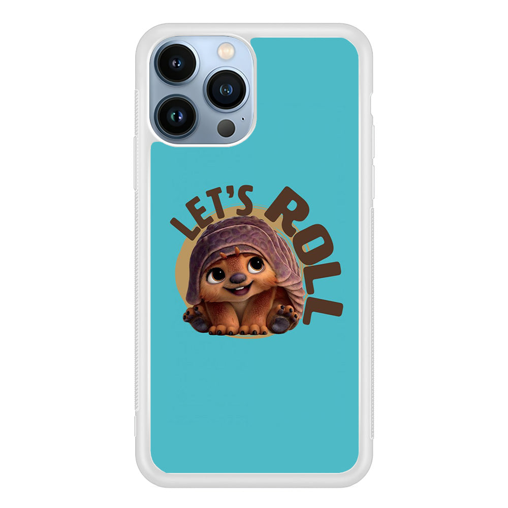 Raya And The Last Dragon Tuk Tuk iPhone 13 Pro Case