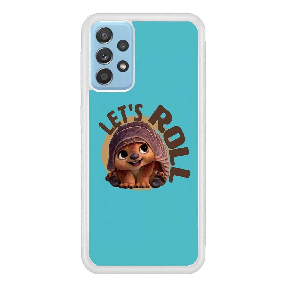 Raya And The Last Dragon Tuk Tuk Samsung Galaxy A52 Case