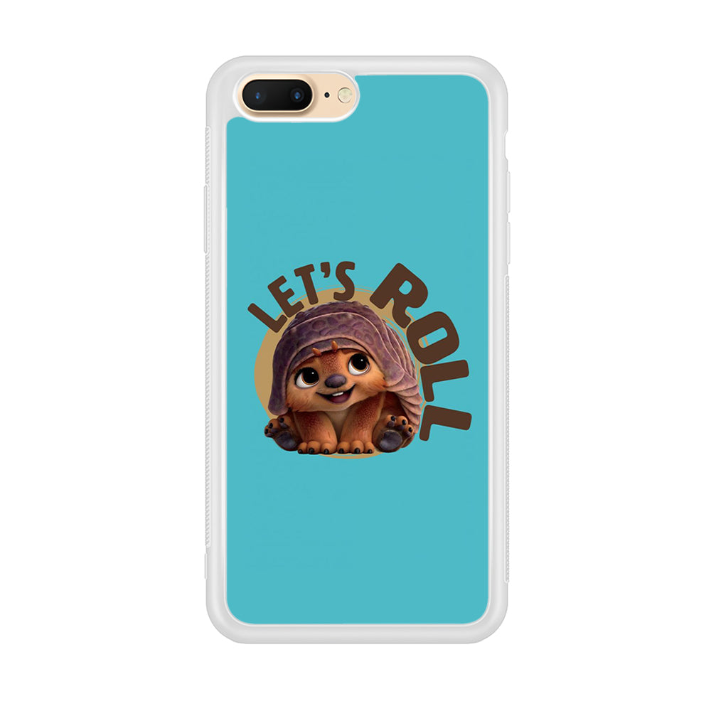 Raya And The Last Dragon Tuk Tuk iPhone 7 Plus Case