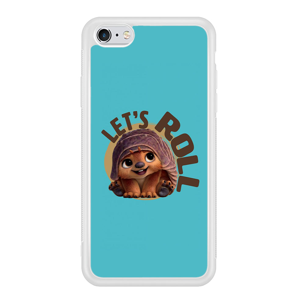 Raya And The Last Dragon Tuk Tuk iPhone 6 Plus | 6s Plus Case