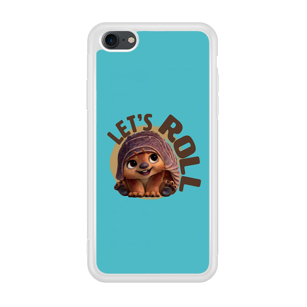 Raya And The Last Dragon Tuk Tuk iPhone 8 Case
