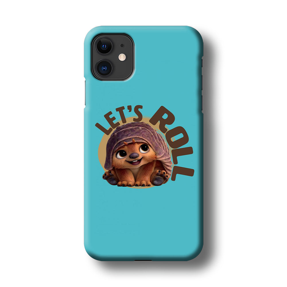 Raya And The Last Dragon Tuk Tuk iPhone 11 Case