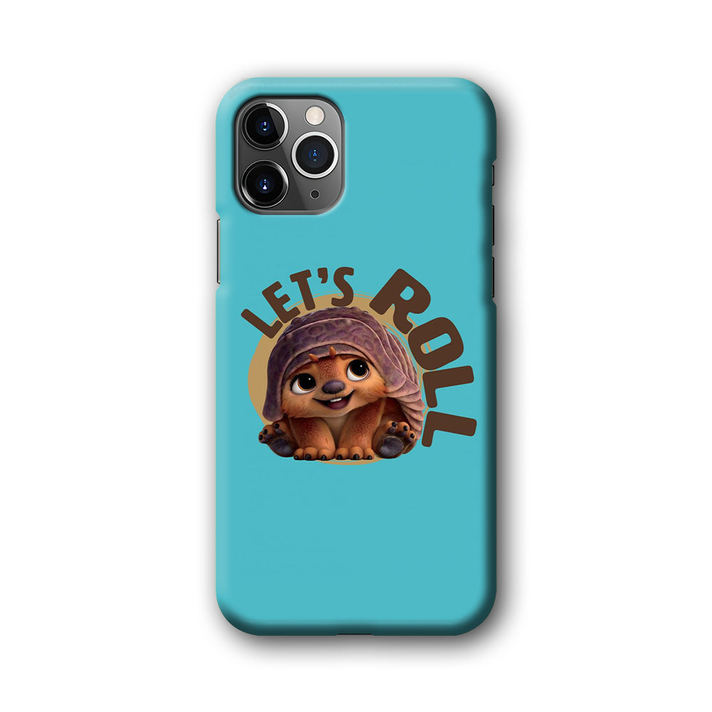 Raya And The Last Dragon Tuk Tuk iPhone 11 Pro Max Case