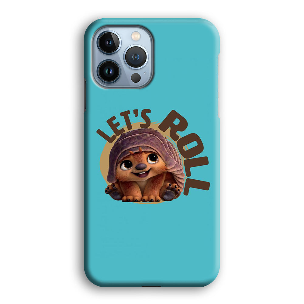 Raya And The Last Dragon Tuk Tuk iPhone 13 Pro Case