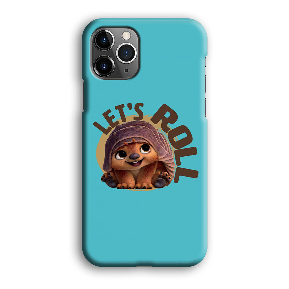 Raya And The Last Dragon Tuk Tuk iPhone 12 Pro Case