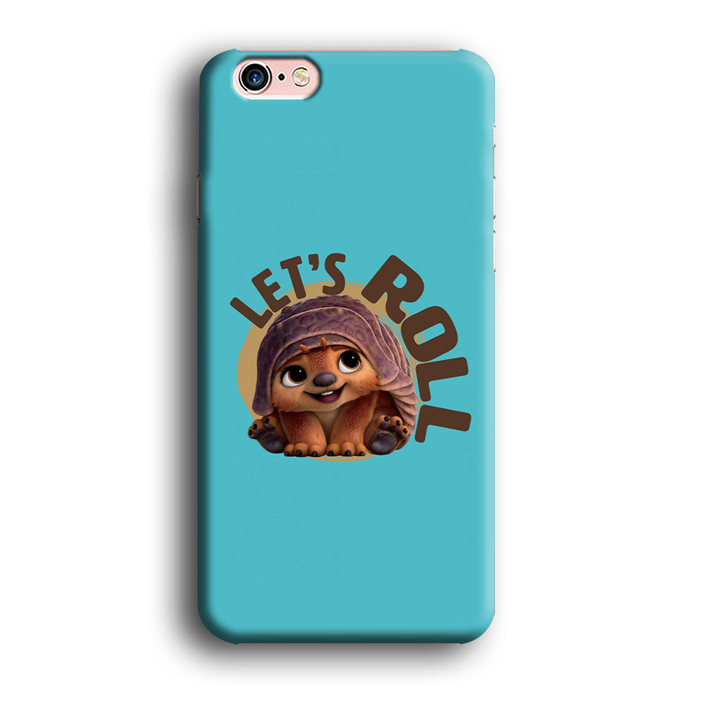 Raya And The Last Dragon Tuk Tuk iPhone 6 Plus | 6s Plus Case