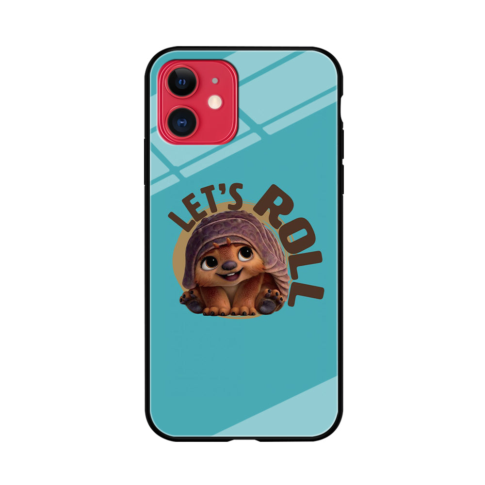 Raya And The Last Dragon Tuk Tuk iPhone 11 Case
