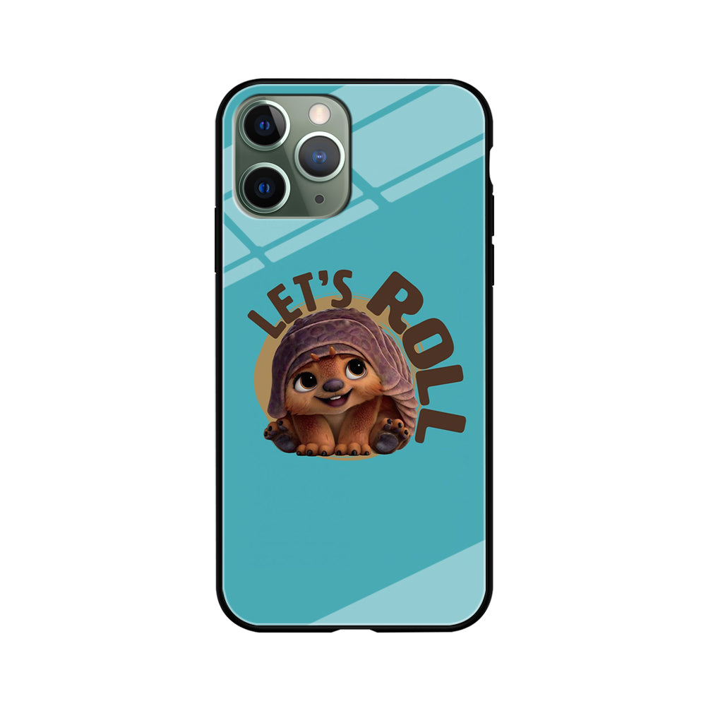Raya And The Last Dragon Tuk Tuk iPhone 11 Pro Max Case