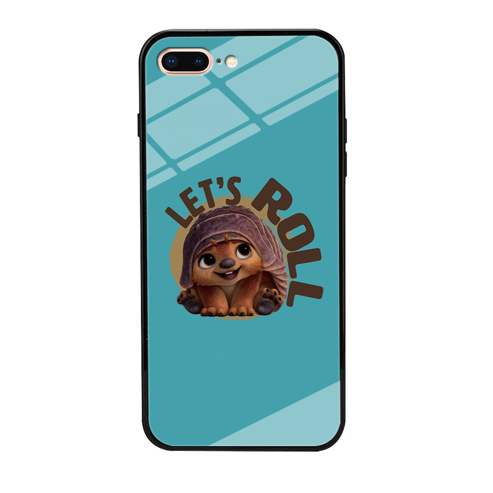 Raya And The Last Dragon Tuk Tuk iPhone 7 Plus Case