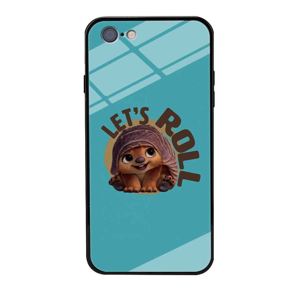 Raya And The Last Dragon Tuk Tuk iPhone 6 Plus | 6s Plus Case