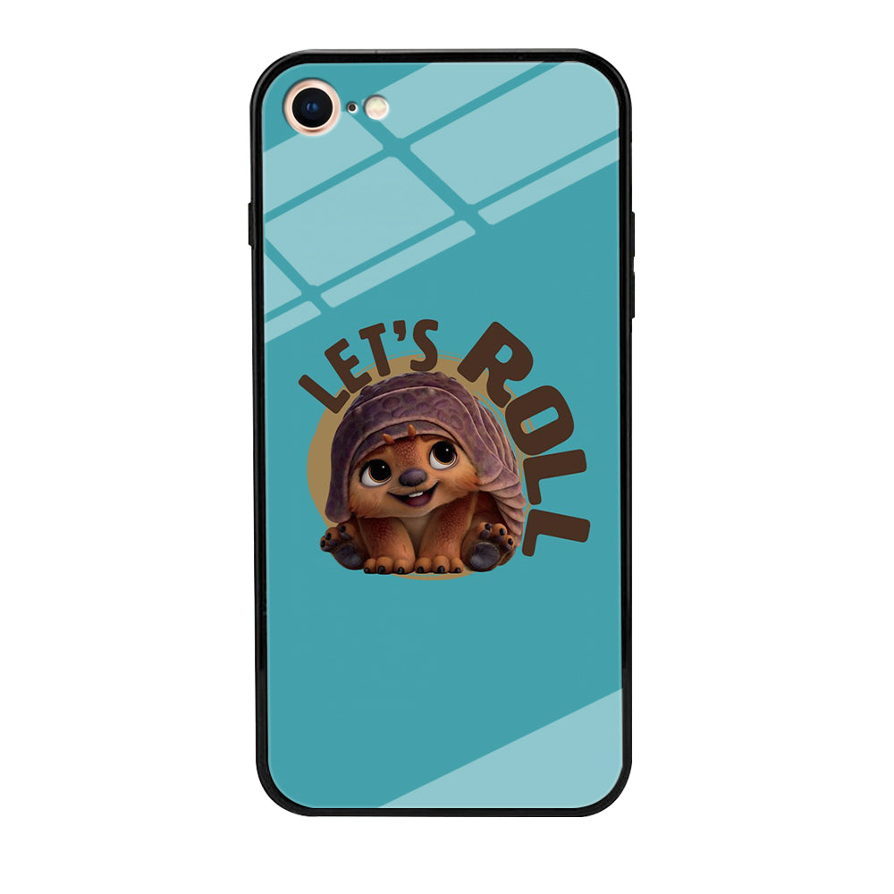 Raya And The Last Dragon Tuk Tuk iPhone 8 Case