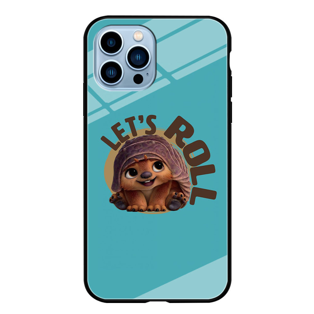 Raya And The Last Dragon Tuk Tuk iPhone 13 Pro Case
