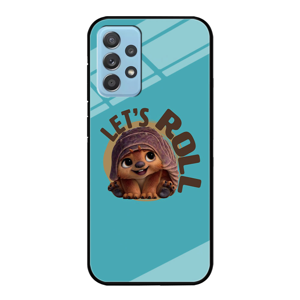Raya And The Last Dragon Tuk Tuk Samsung Galaxy A52 Case