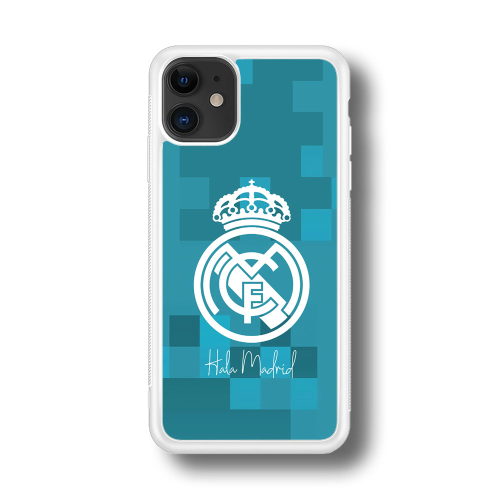 Real Madrid Fans Rhyme iPhone 11 Case