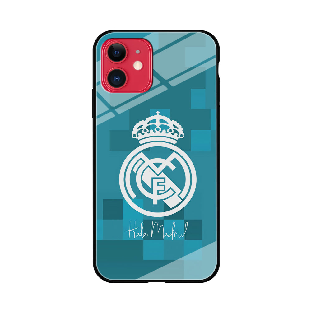 Real Madrid Fans Rhyme iPhone 11 Case