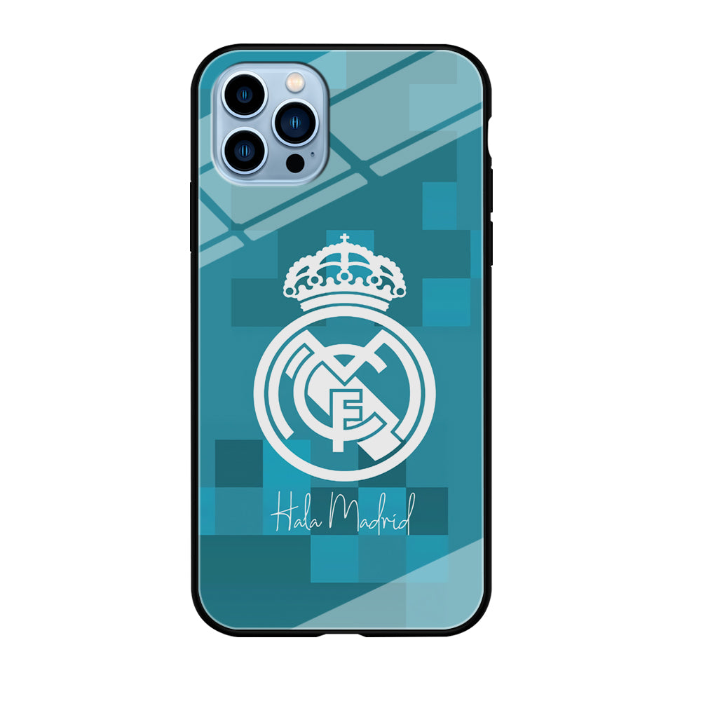 Real Madrid Fans Rhyme iPhone 12 Pro Case