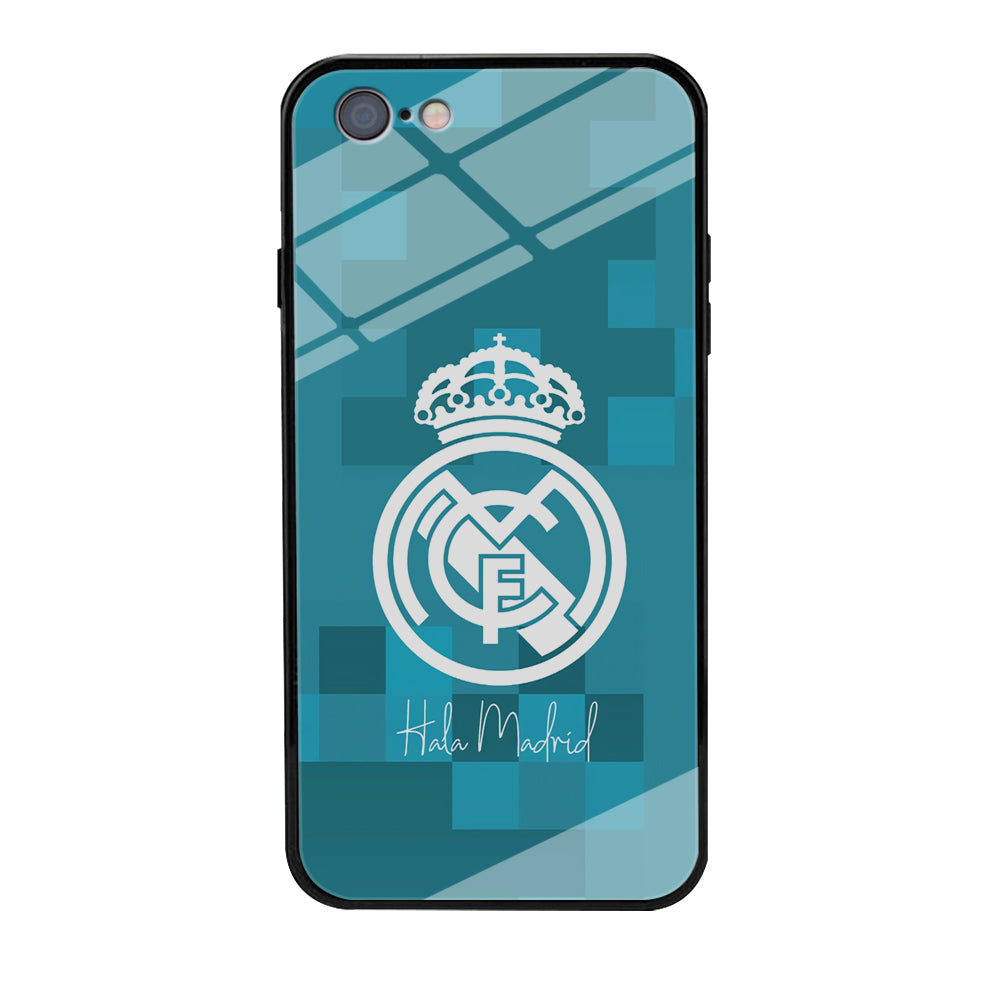 Real Madrid Fans Rhyme iPhone 6 Plus | 6s Plus Case