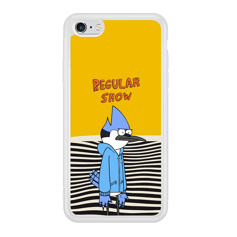 Regular Show Mordecai Hard Day iPhone 6 Plus | 6s Plus Case