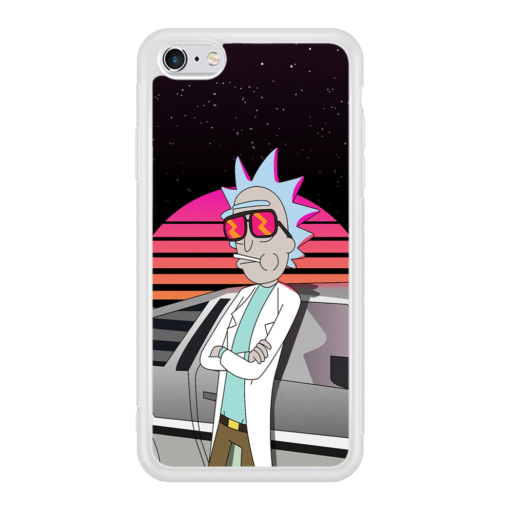Rick 90s Vibes iPhone 6 Plus | 6s Plus Case