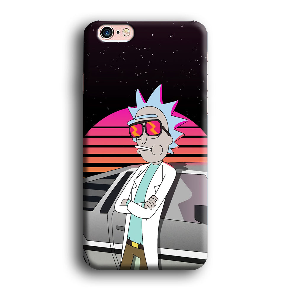 Rick 90s Vibes iPhone 6 Plus | 6s Plus Case