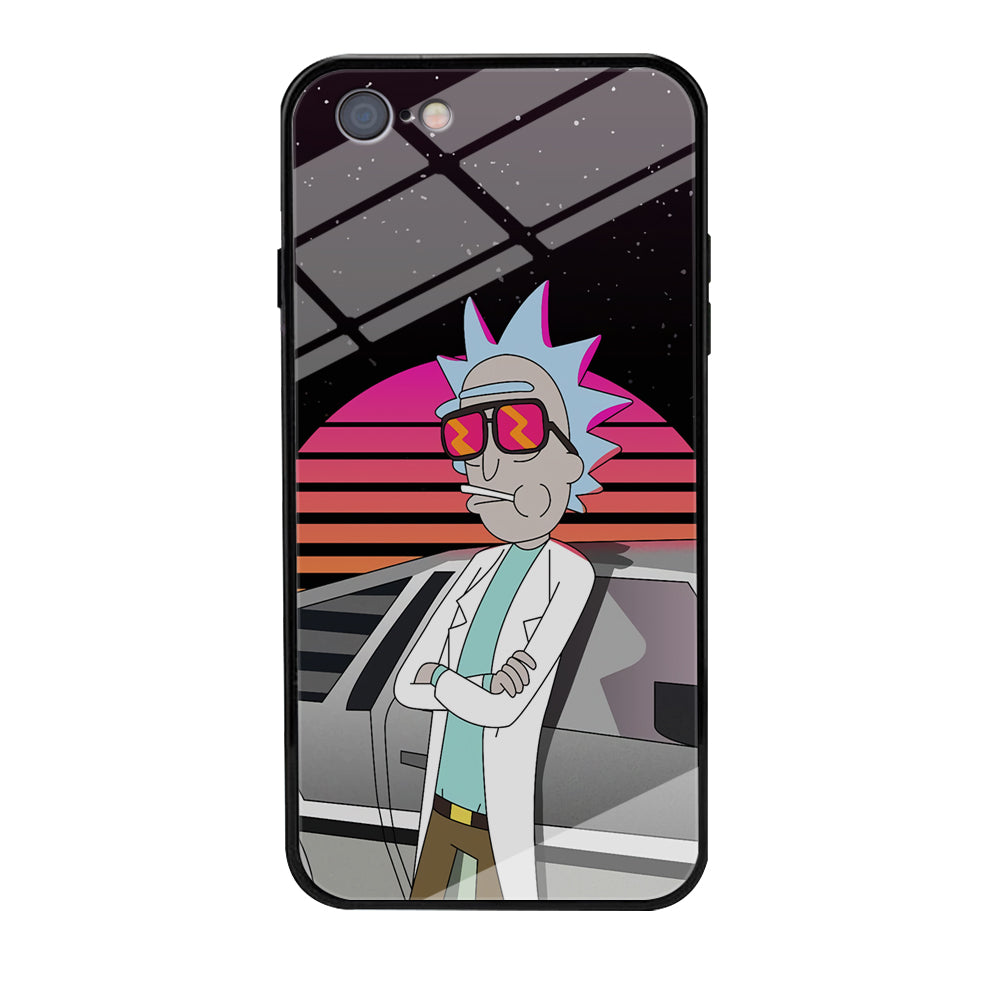 Rick 90s Vibes iPhone 6 Plus | 6s Plus Case