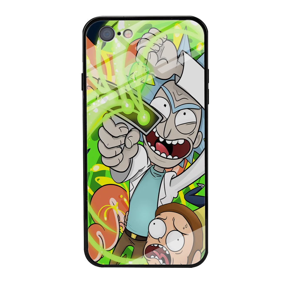 Rick Slime Gun iPhone 6 Plus | 6s Plus Case