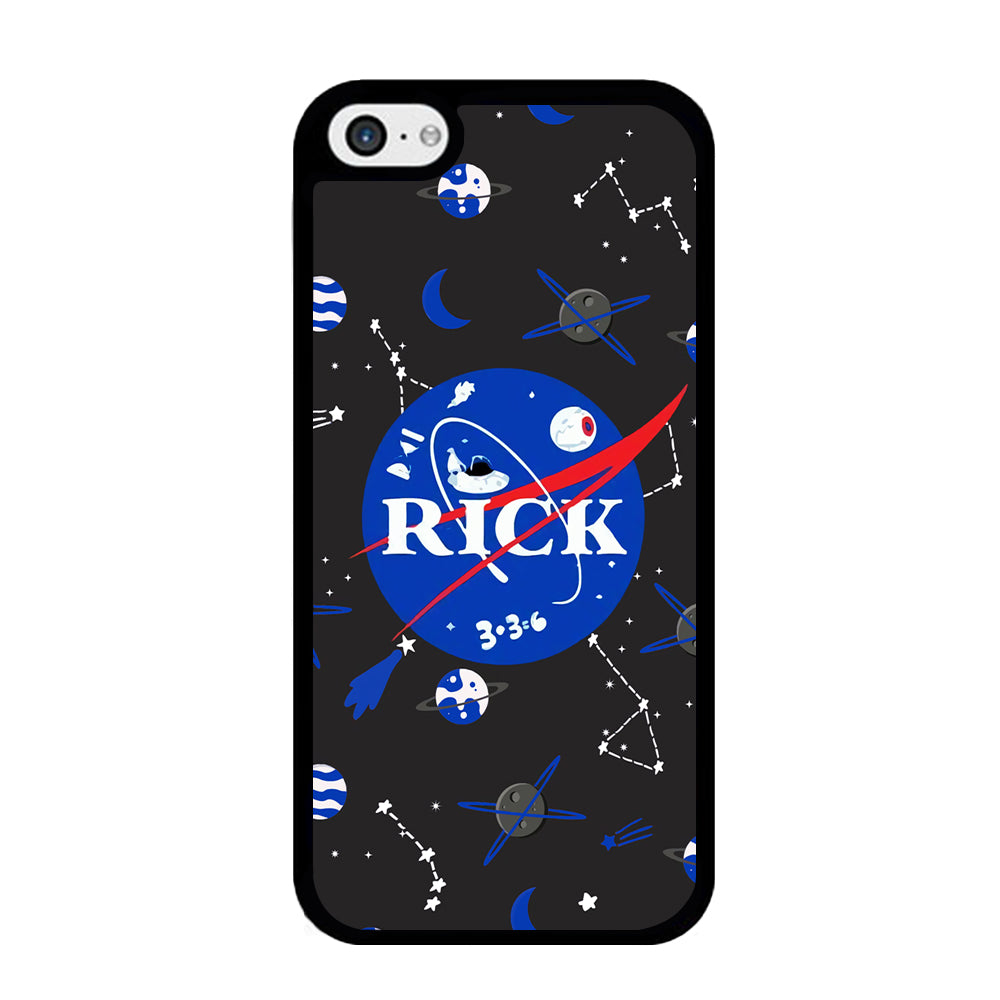 Rick Aerospace Introduction iPhone 5 | 5s Case - Carneyforia