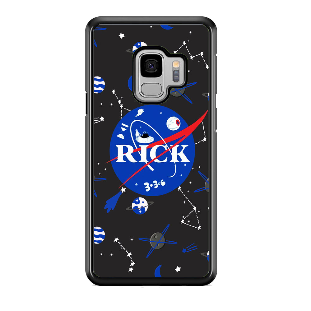 Rick Aerospace Introduction Samsung Galaxy S9 Case