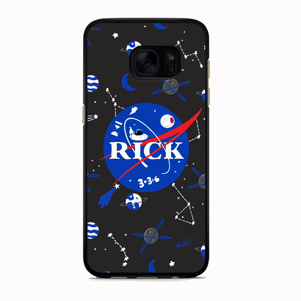 Rick Aerospace Introduction Samsung Galaxy S7 Edge Case