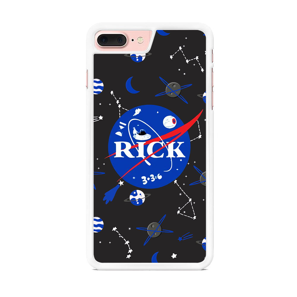 Rick Aerospace Introduction iPhone 7 Plus Case
