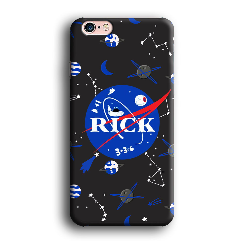 Rick Aerospace Introduction iPhone 6 Plus | 6s Plus Case