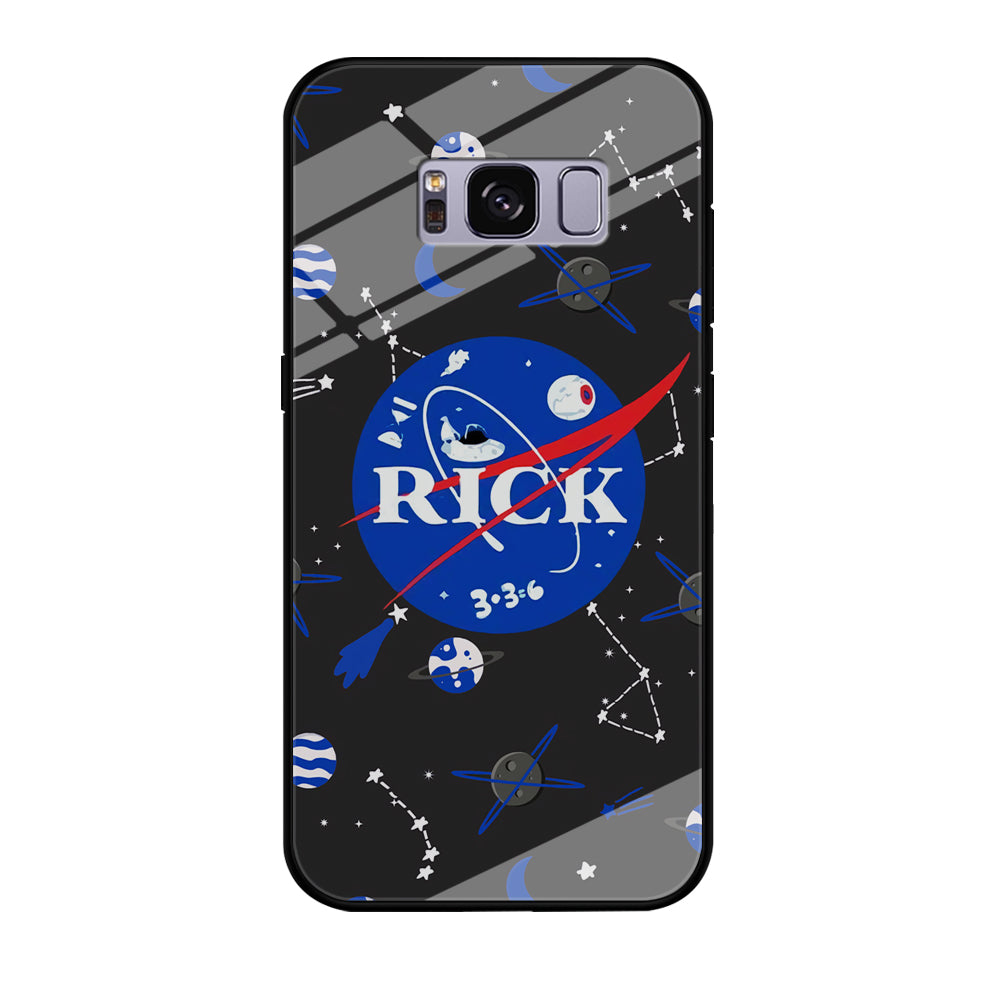 Rick Aerospace Introduction Samsung Galaxy S8 Case