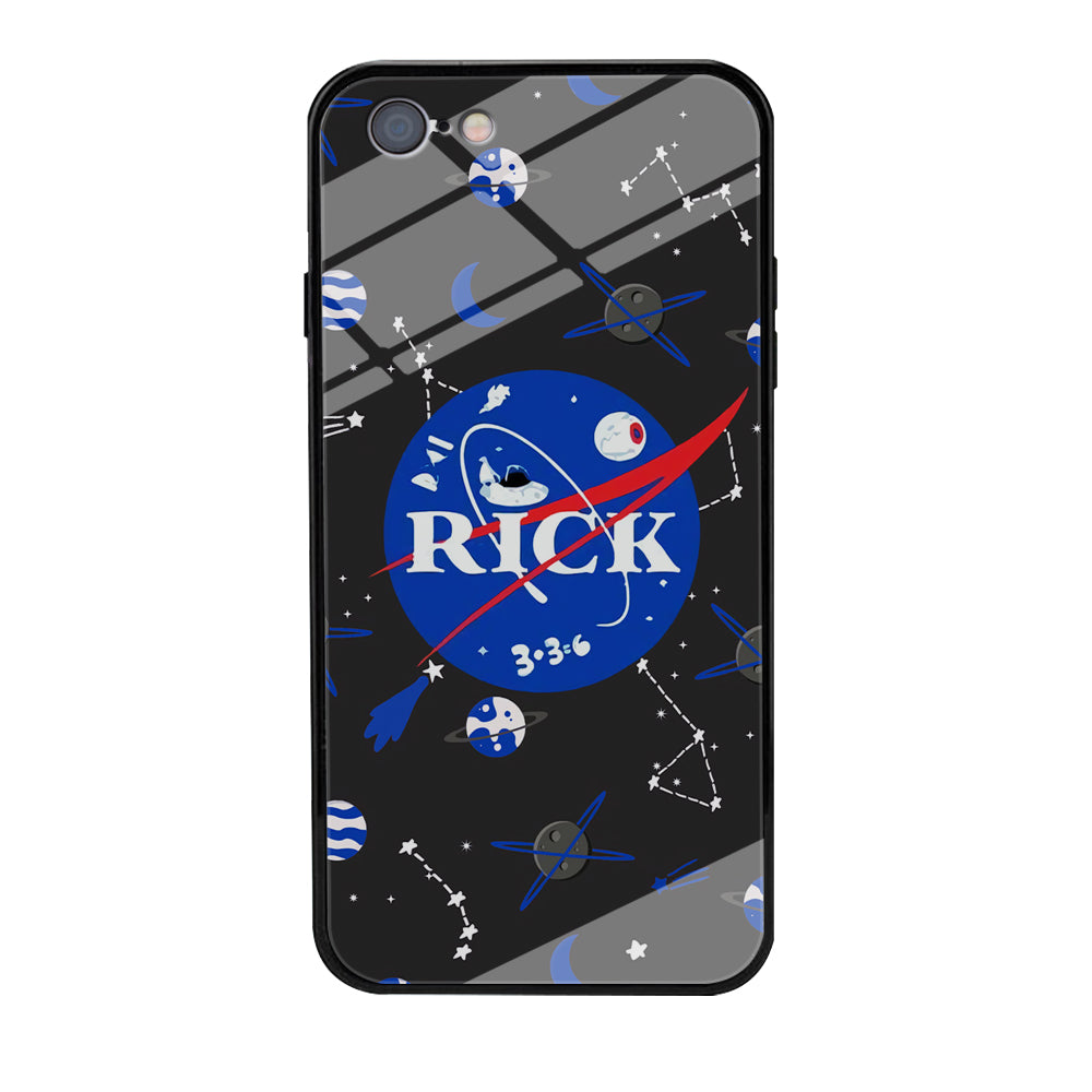 Rick Aerospace Introduction iPhone 6 Plus | 6s Plus Case