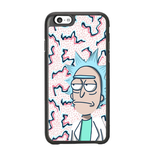 Rick Flat Stare iPhone 6 Plus | 6s Plus Case