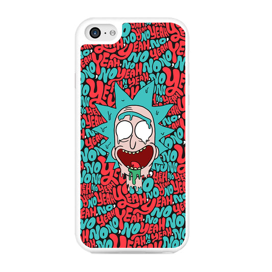 Rick Flip in Word iPhone 6 Plus | 6s Plus Case