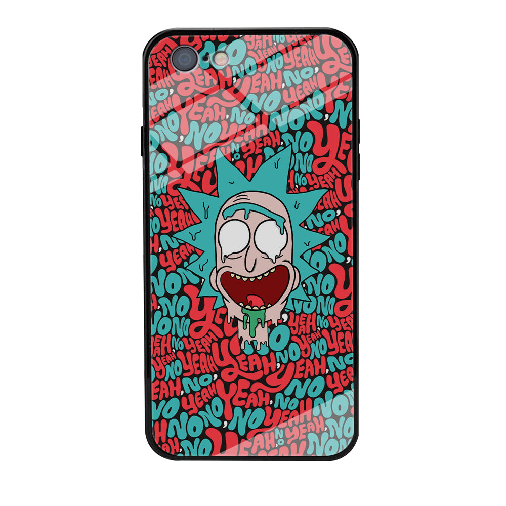 Rick Flip in Word iPhone 6 Plus | 6s Plus Case